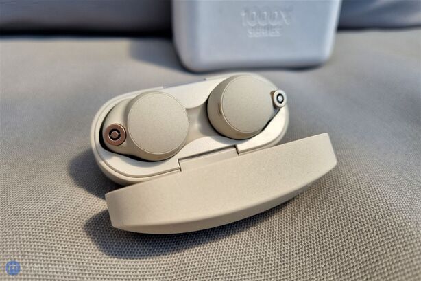 Sony WF-1000XM4 malá ikonka