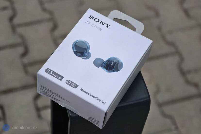 Sony WF-C710N