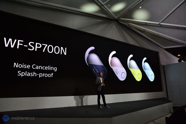 Sony WF-SP700N