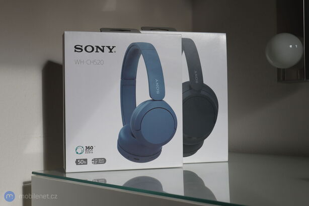 Sony WH-CH720N