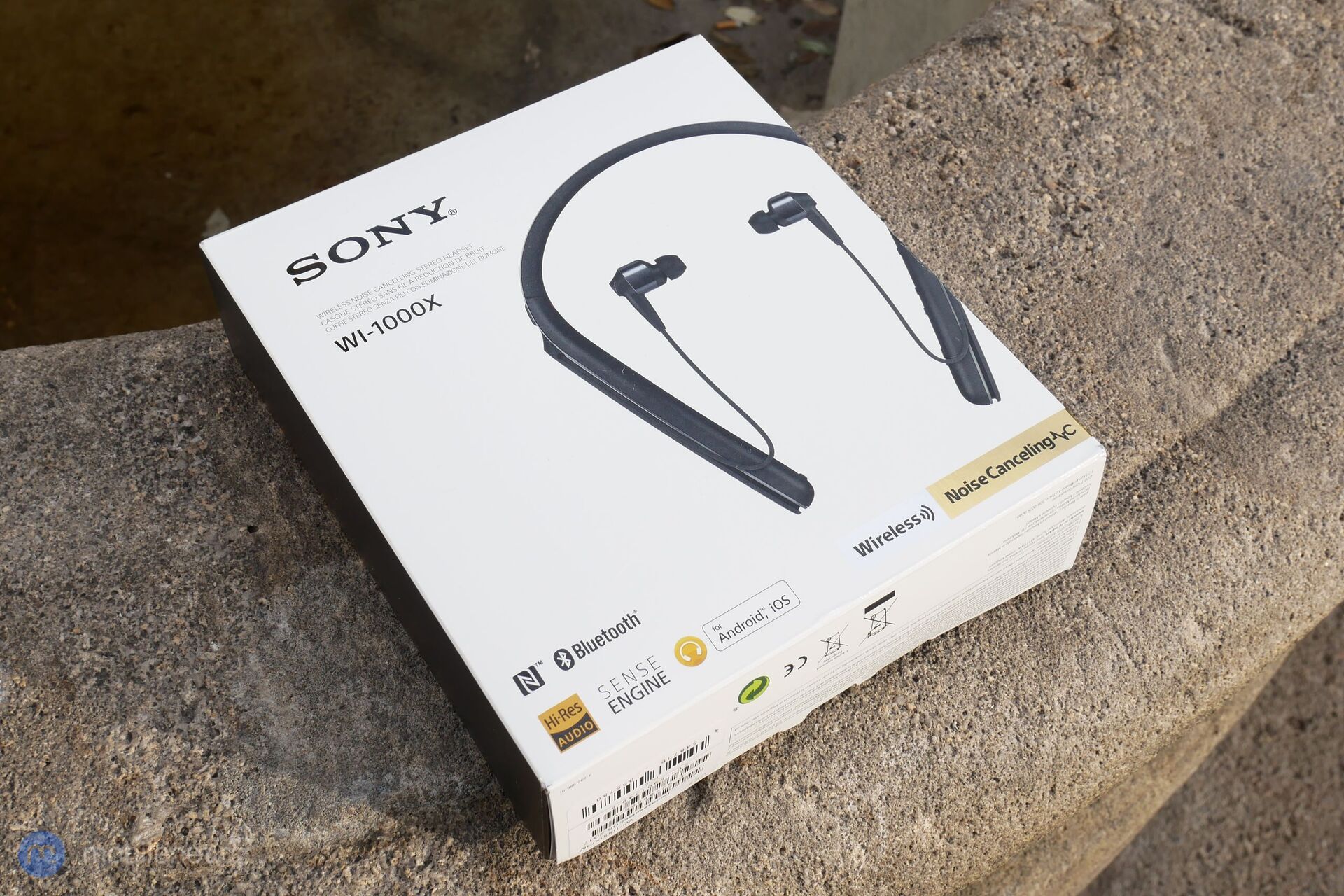 Sony WI-1000X