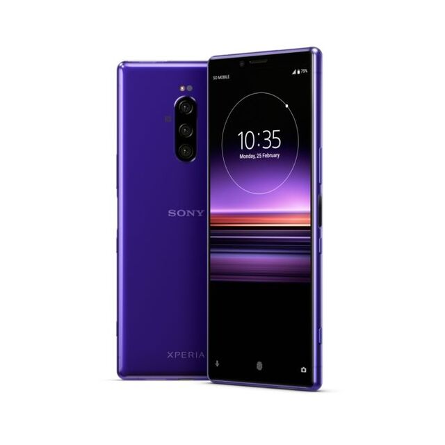 Sony Xperia 1