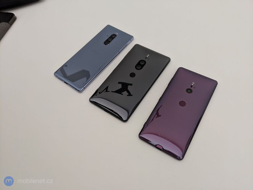 Sony Xperia 1