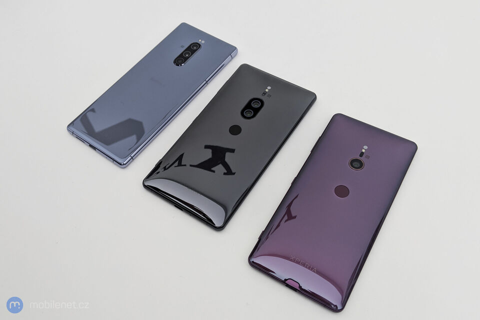 Sony Xperia 1