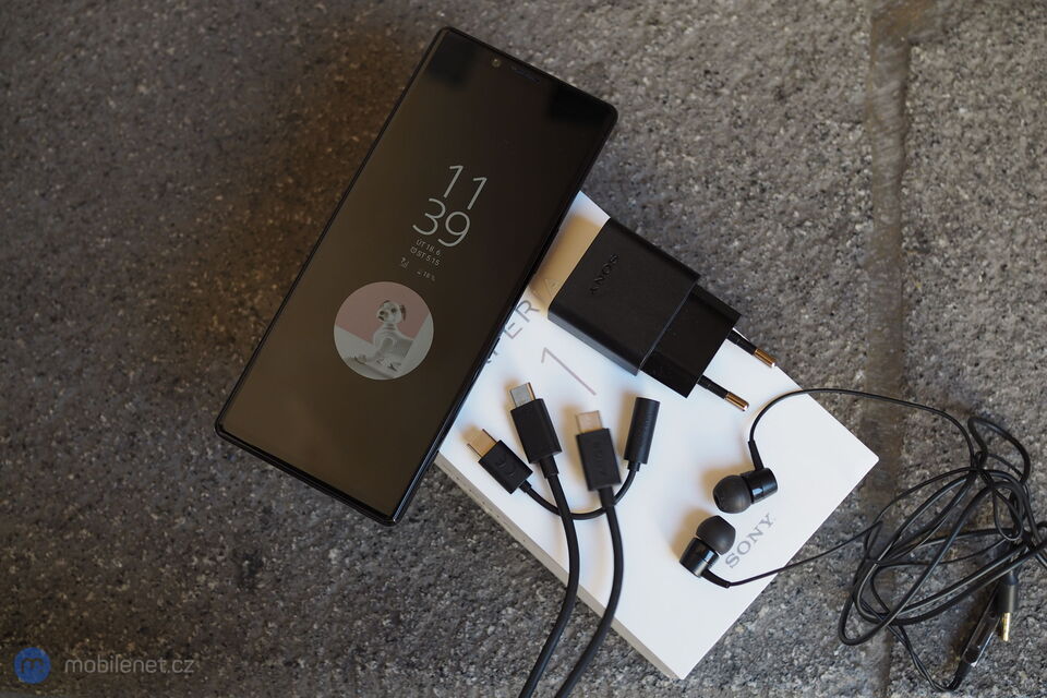 Sony Xperia 1