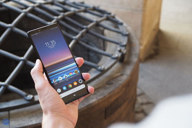 Sony Xperia 1
