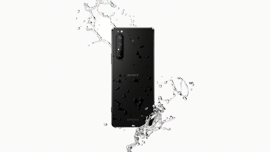 Sony Xperia 1 II