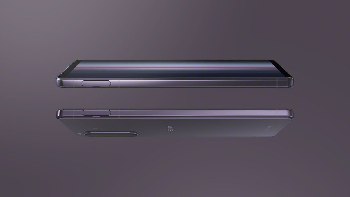 Sony Xperia 1 II