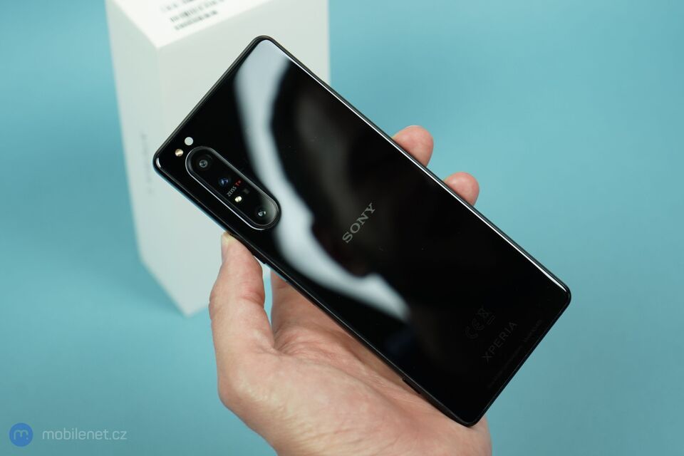 Sony Xperia 1 II