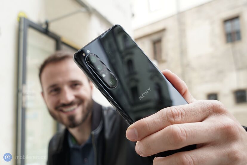 Sony Xperia 1 II