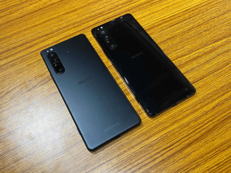 Sony Xperia 1 II