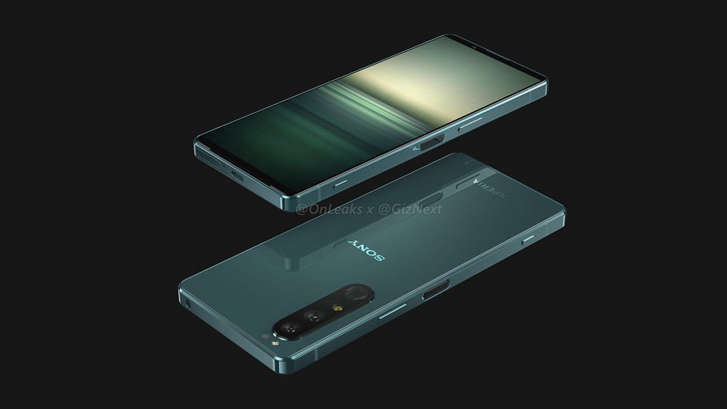 Sony Xperia 1 IV