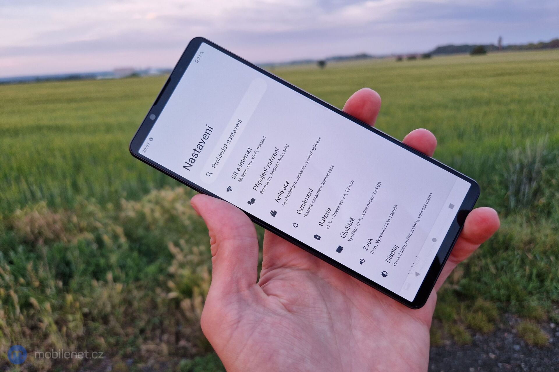 Sony Xperia 1 IV