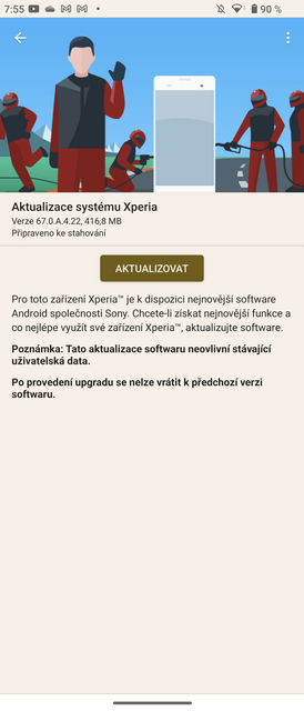 Sony Xperia 1 V