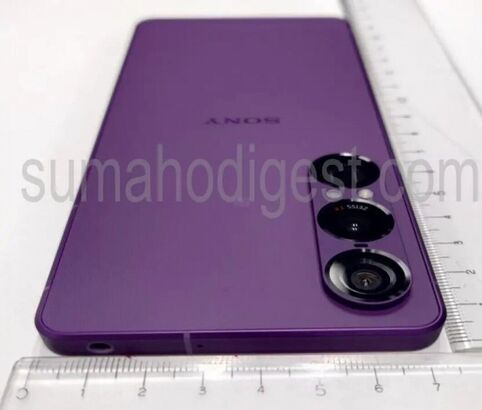 Sony Xperia 1 VII