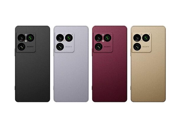 Sony Xperia 1 VIII