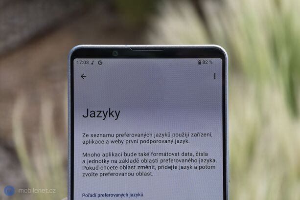 Sony Xperia 1 VIII