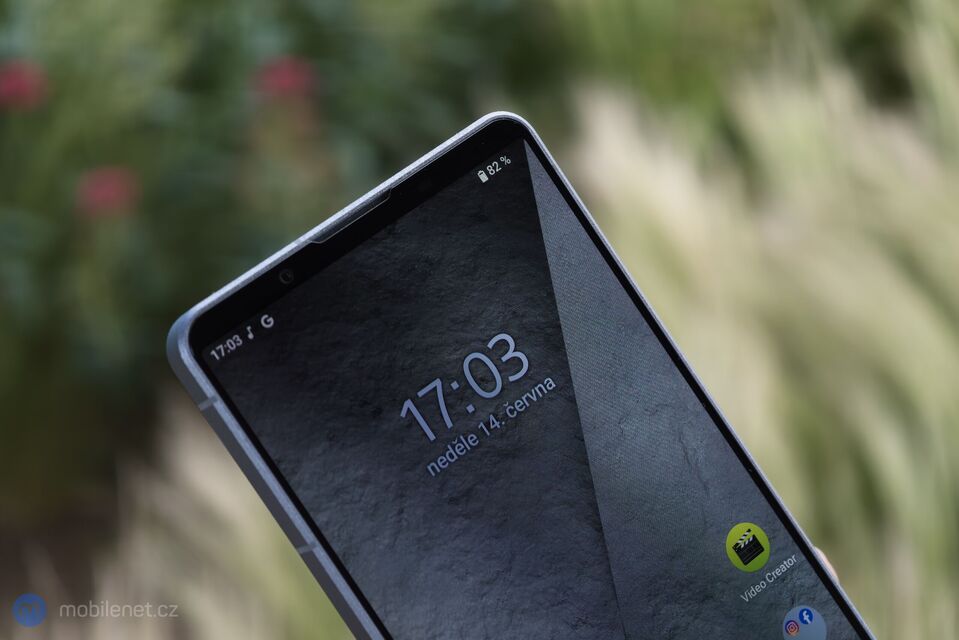 Sony Xperia 1 VIII