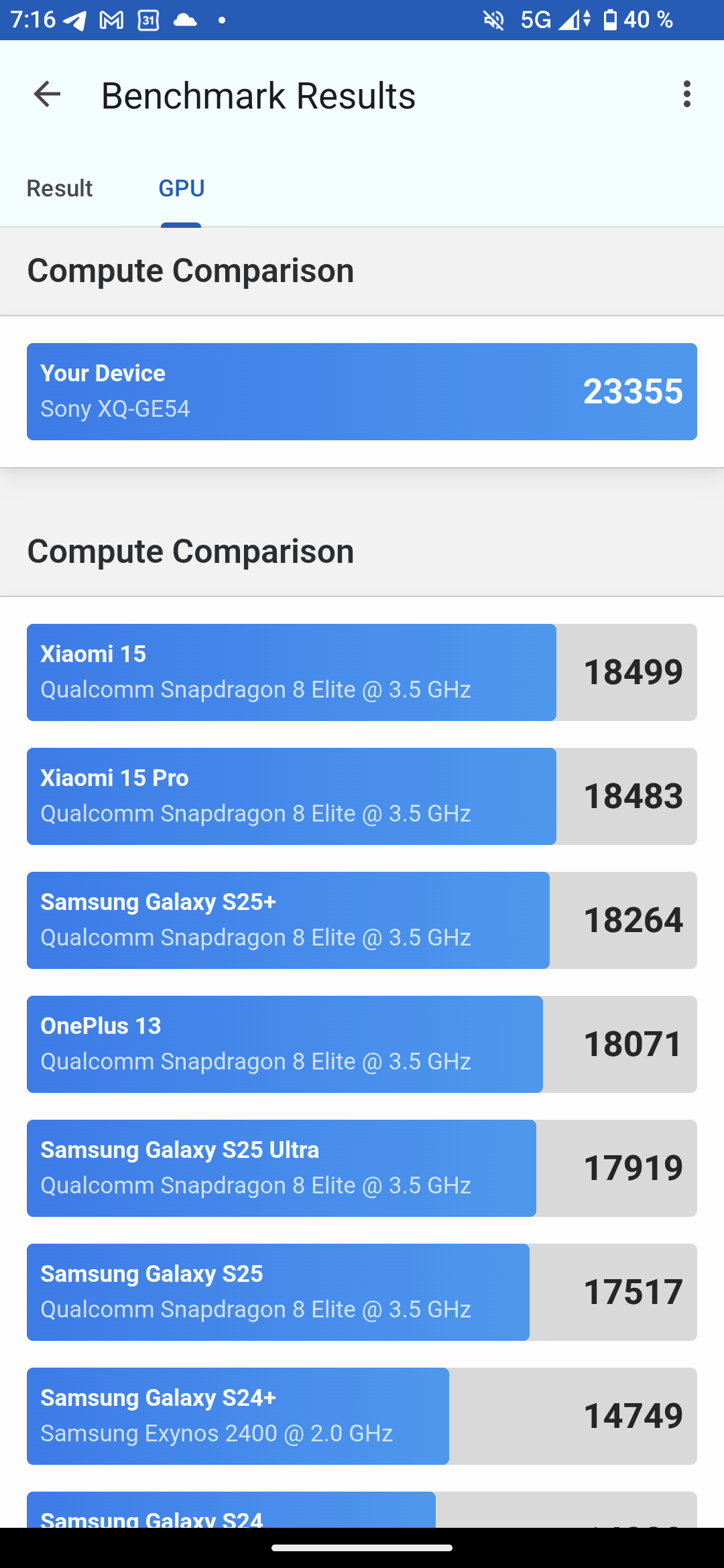 Sony Xperia 1 VIII
