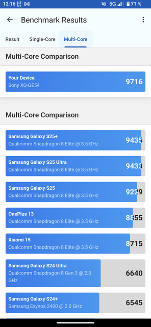 Sony Xperia 1 VIII