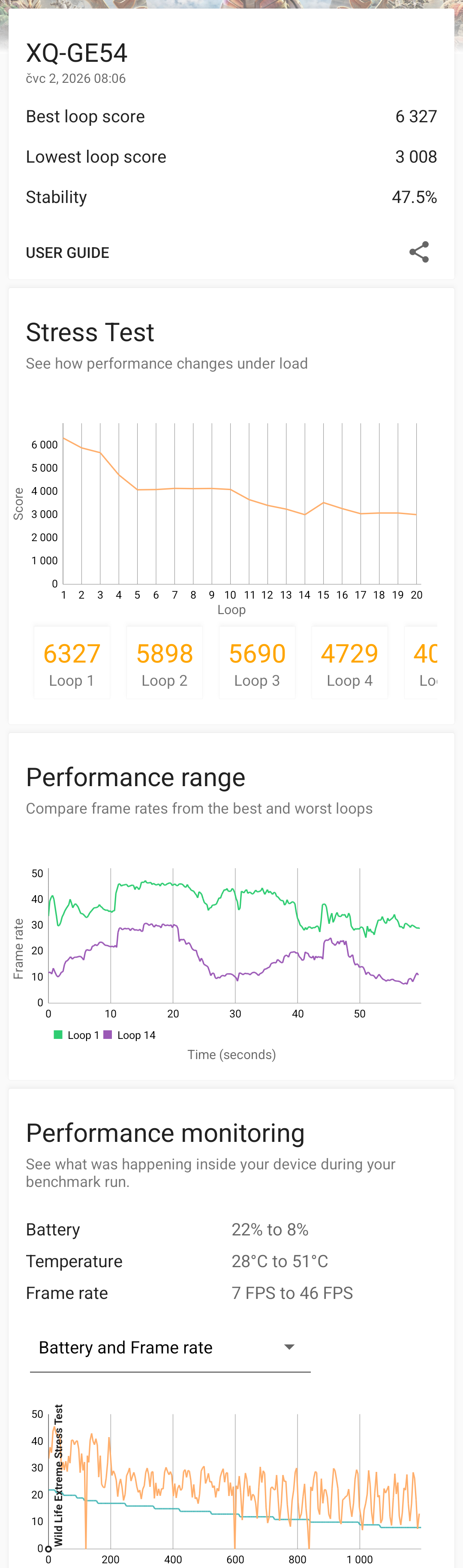 Sony Xperia 1 VIII