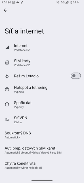 Sony Xperia 1 VIII