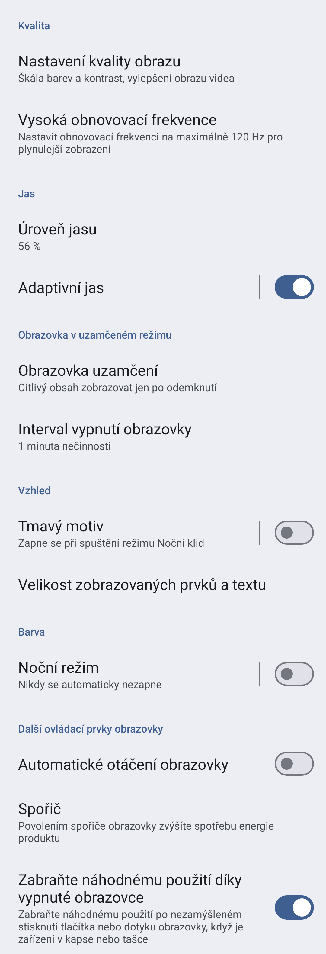 Sony Xperia 1 VIII