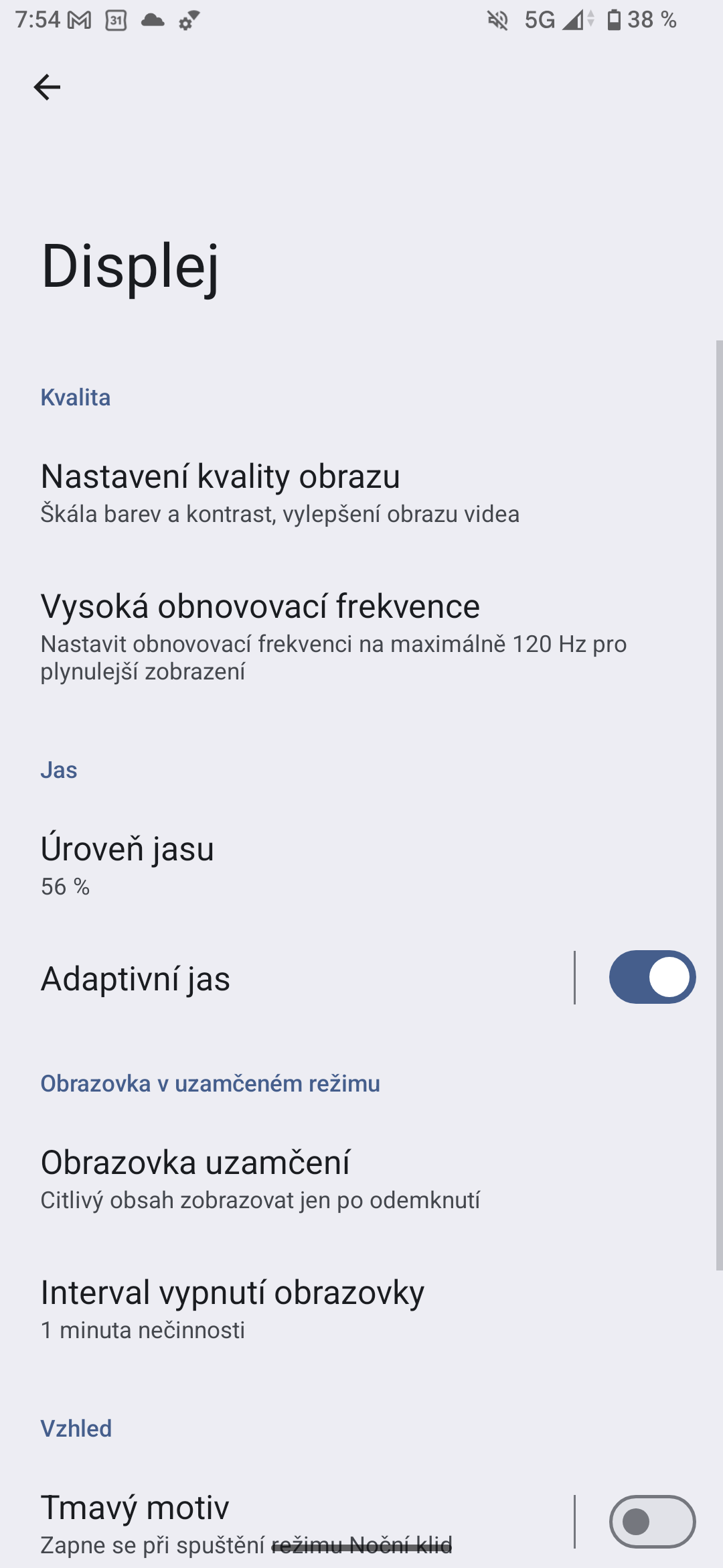 Sony Xperia 1 VIII