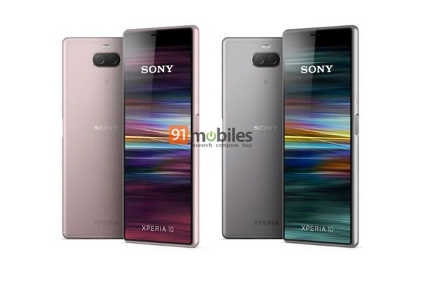 Sony Xperia 10