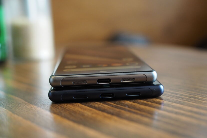 Sony Xperia 10 a Xperia 10 Plus