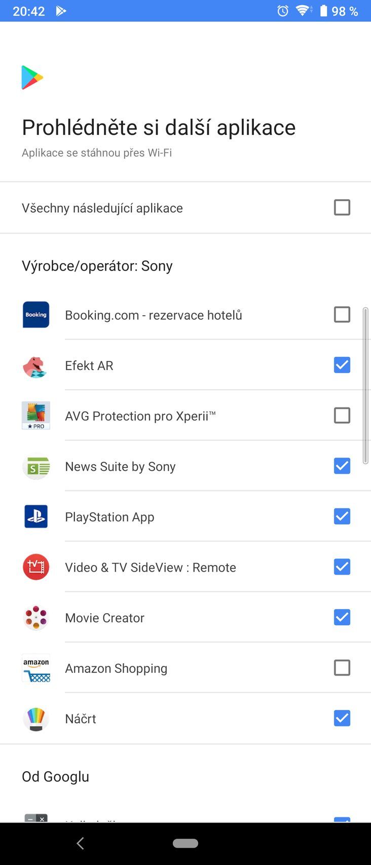 Sony Xperia 10 a Xperia 10 Plus