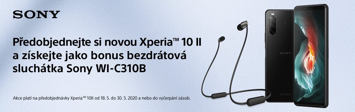 Sony Xperia 10 II