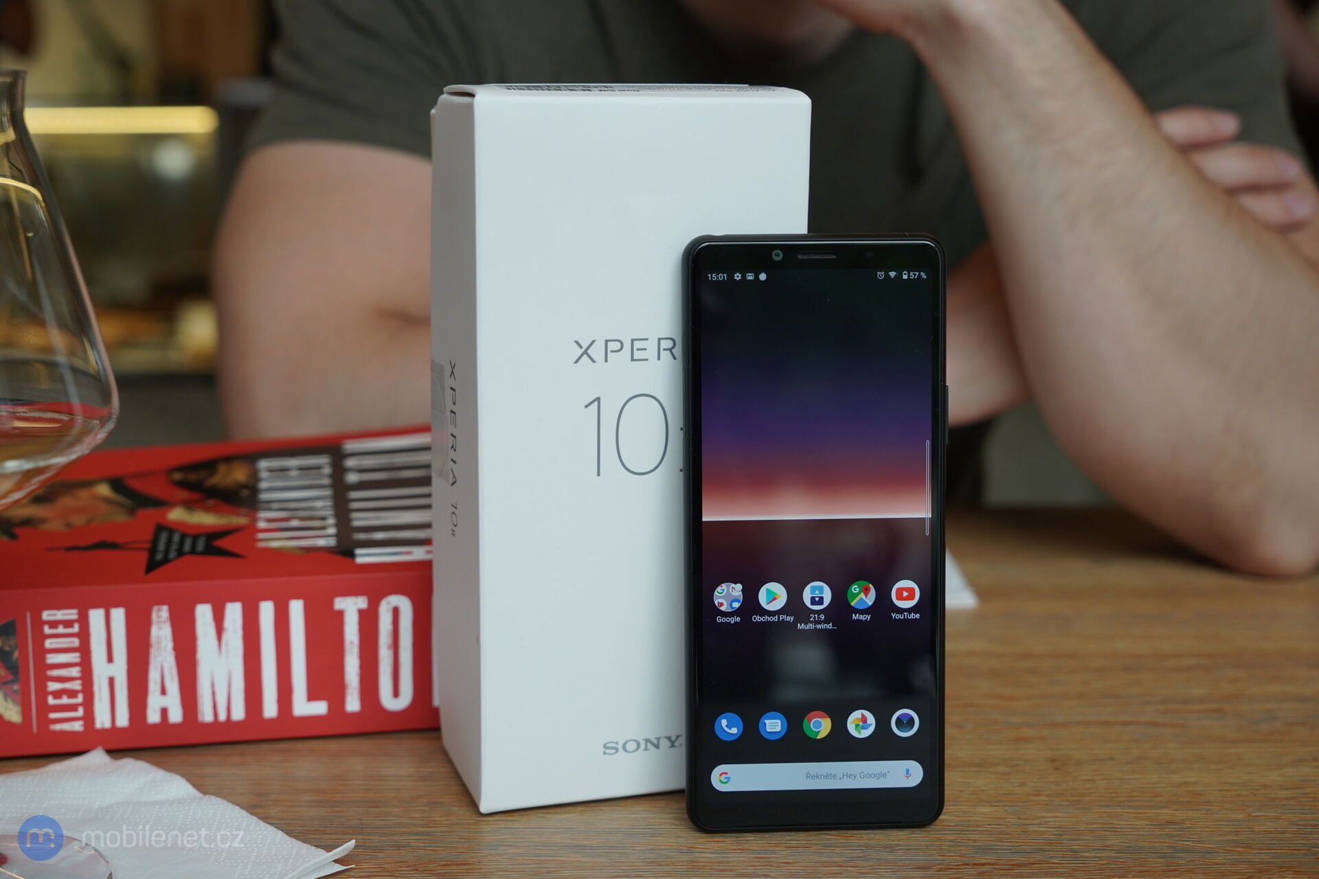 Sony Xperia 10 II