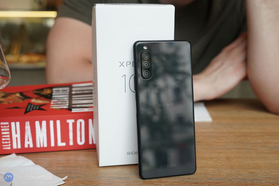 Sony Xperia 10 II