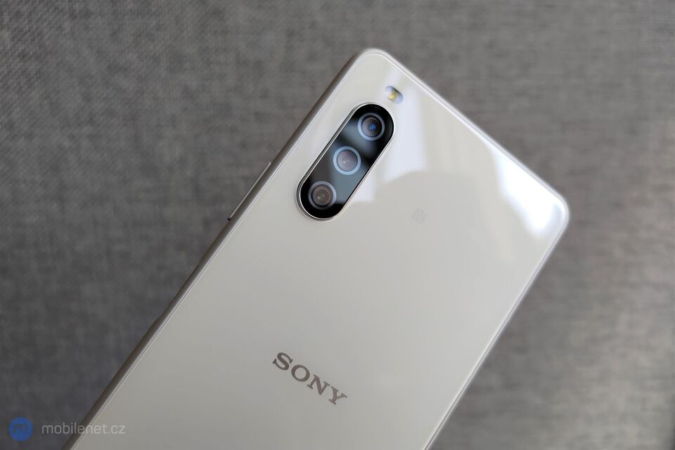 Sony Xperia 10 III