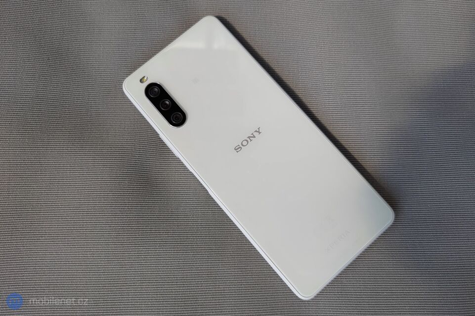Sony Xperia 10 III