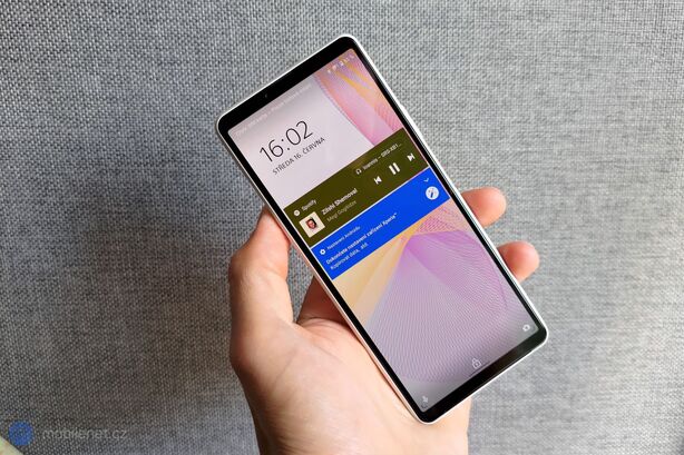 Sony Xperia 10 III
