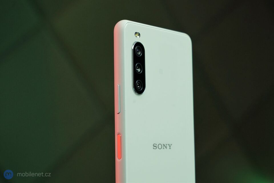 Sony Xperia 10 III