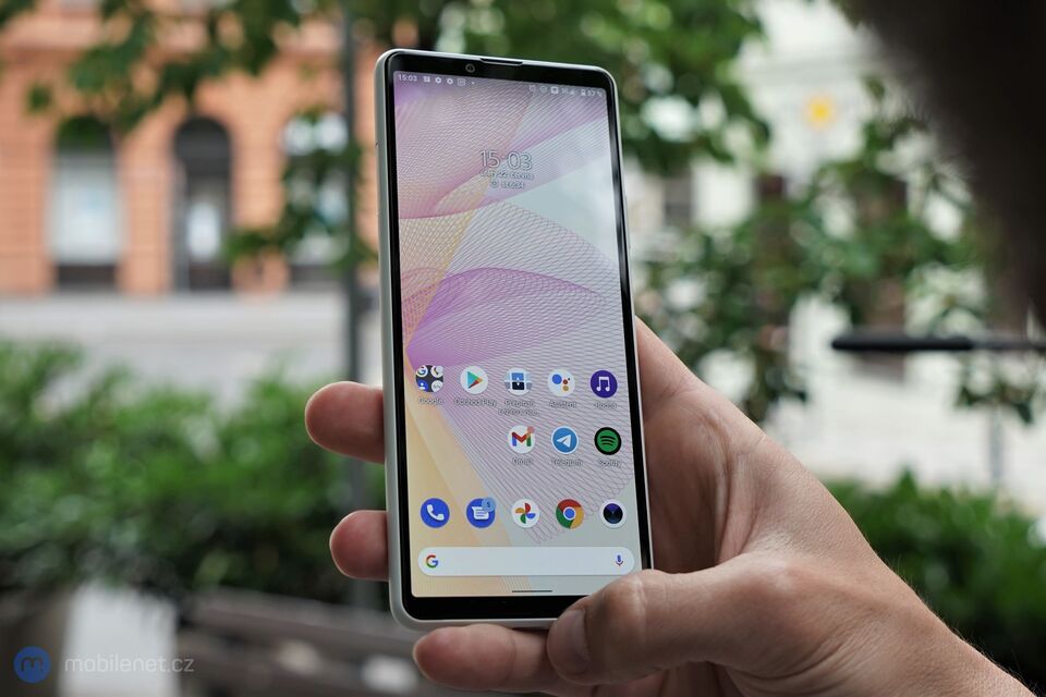 Sony Xperia 10 III