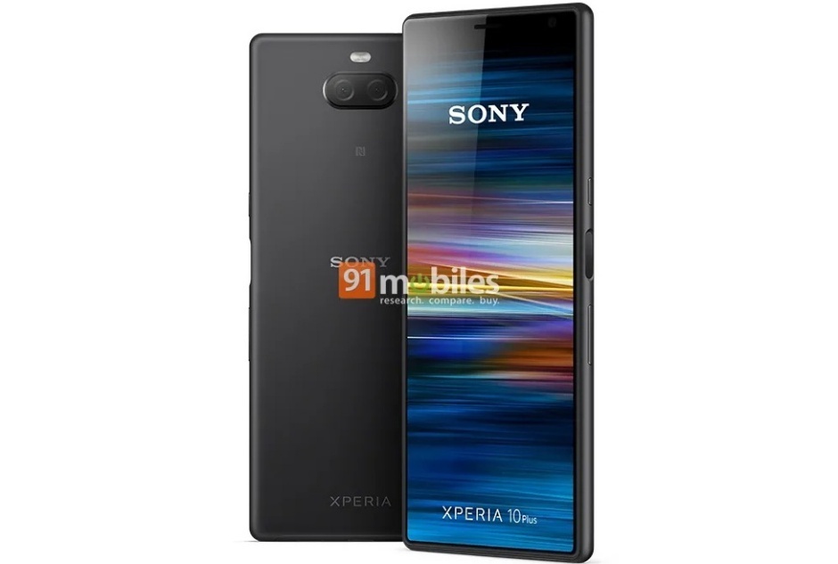 Sony Xperia 10 Plus