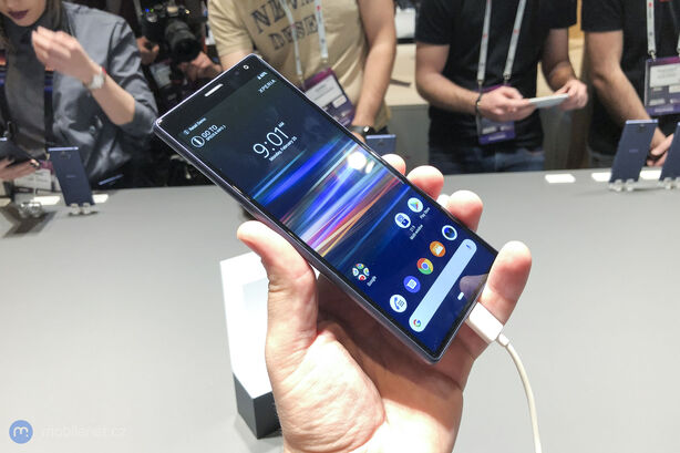 Sony Xperia 10 Plus