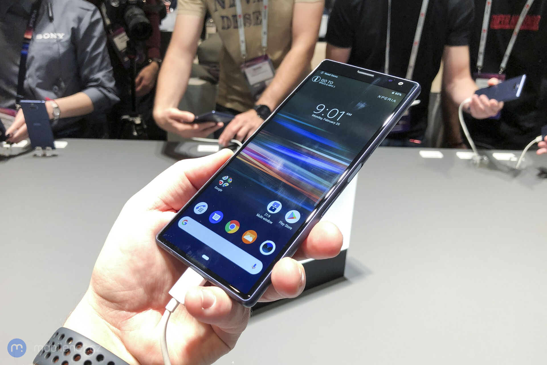 Sony Xperia 10 Plus
