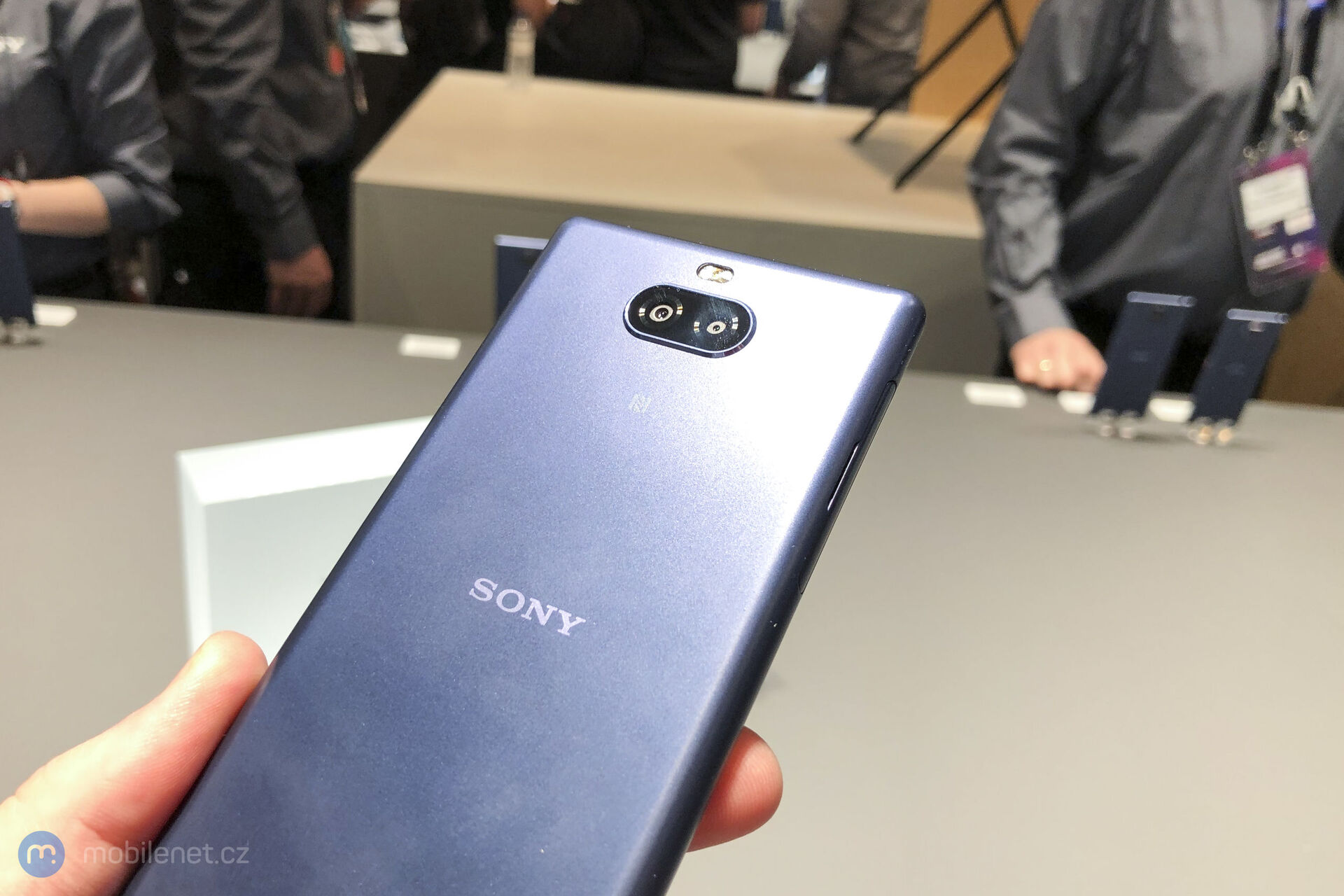 Sony Xperia 10 Plus