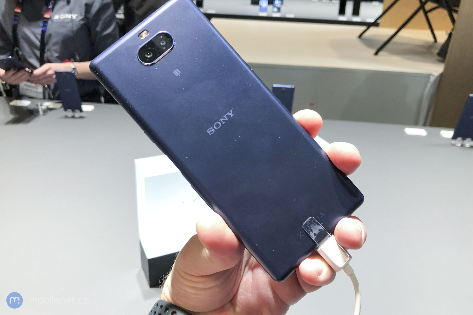 Sony Xperia 10 Plus