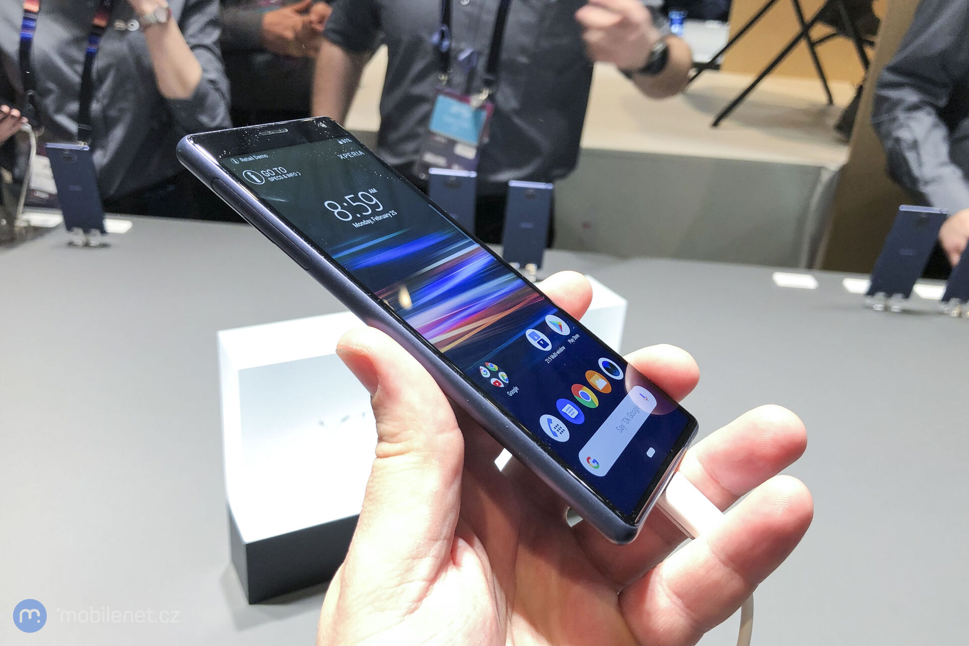 Sony Xperia 10 Plus