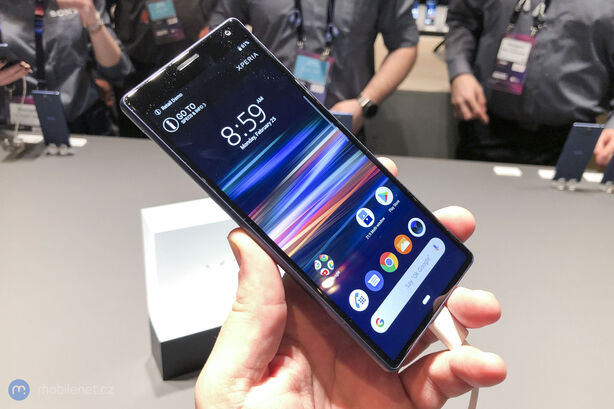 Sony Xperia 10 Plus