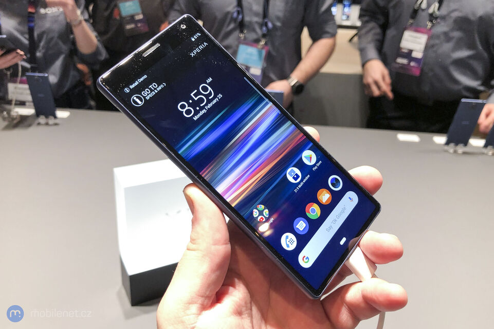 Sony Xperia 10 Plus