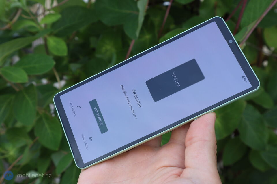 Sony Xperia 10 V