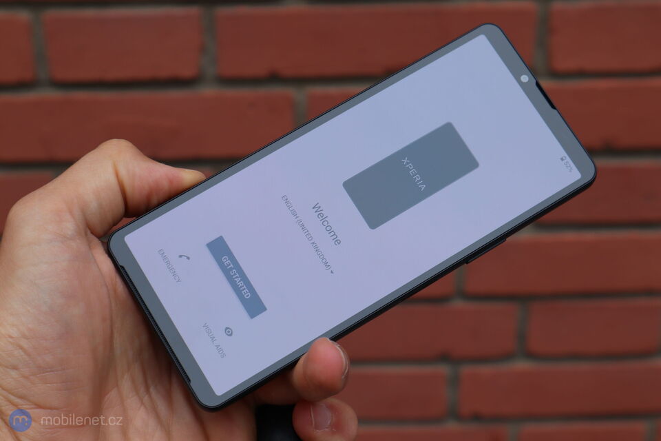 Sony Xperia 10 VI
