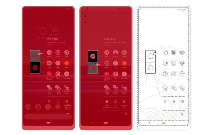 Sony Xperia 2020